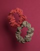 HOLD IT TOGETHER SCRUNCHIE IN AUTUMN